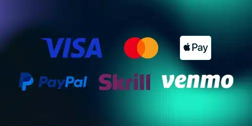 ESPN sportsbook banking desktop banner showing various payment options