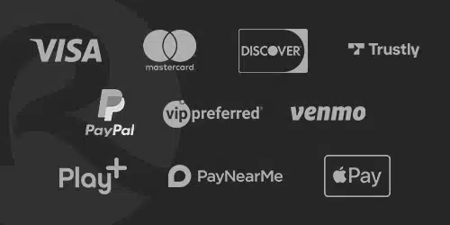 Payment methods on BetRivers desk